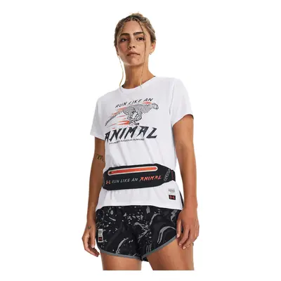 Saszetka nerka do biegania uniseks Under Armour UA Flex Run Pack Belt - czarna