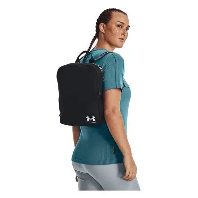 Plecak miejski uniseks Under Armour UA Loudon Backpack Sm - czarny