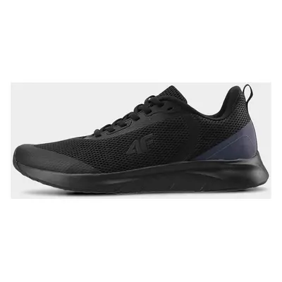 4F Buty sportowe CIRCLE damskie - czarne