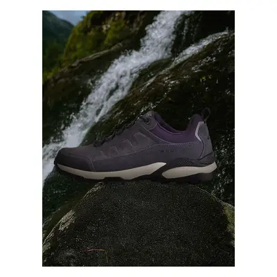 4F Niskie buty trekkingowe damskie - szare