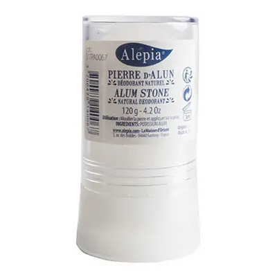 Dezodorant ałun naturalny 120 g - Alepia