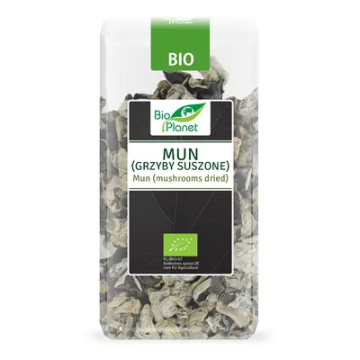 Mun (Grzyby Suszone) 50g - Bio Planet