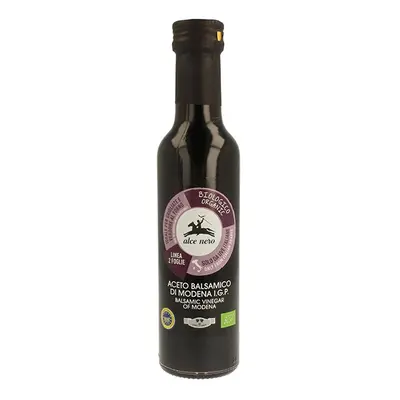 Ocet balsamiczny z modeny filtrowany 250 ml - Alce Nero (BIO)