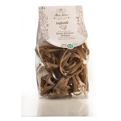 Makaron gryczany tagliatelle bezglutenowy 250 g - Pasta Natura (BIO)