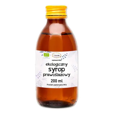 Syrop prawoślazowy 200 ml - Mir-Lek (BIO)