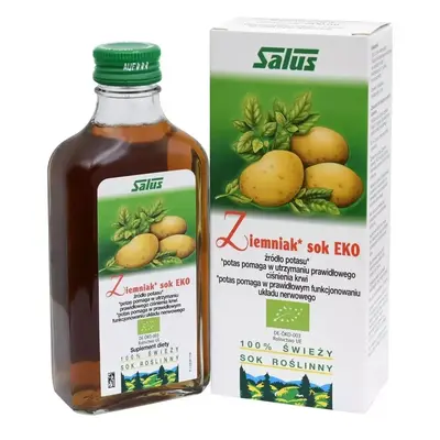 Sok z ziemniaka 200 ml - Salus (BIO)