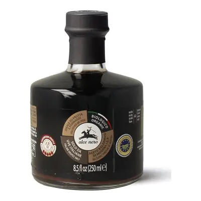 Ocet balsamiczny z modeny premium filtrowany 250 ml - Alce Nero (BIO)