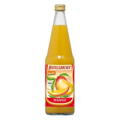 Napój z mango demeter 700 ml - Beutelsbacher (BIO)