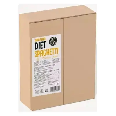 Makaron konjac shirataki spaghetti 1 kg - DIET-FOOD