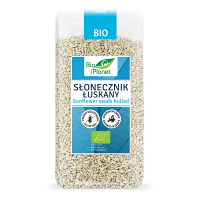 Słonecznik łuskany 250 g - Bio Planet (BIO)