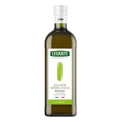 Oliwa z oliwek extra virgin 1 l - Levante (BIO)