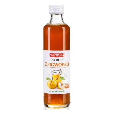 Syrop z pigwowca 250 ml - Polska Róża