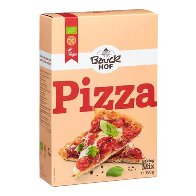 Mieszanka na ciasto na pizzę bezglutenowa 350 g - Bauck Hof (BIO)