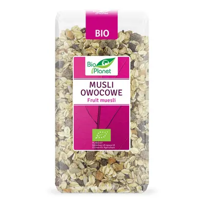 Musli owocowe 300 g - Bio Planet (BIO)