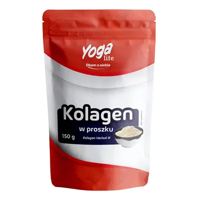 Kolagen w proszku 150 g - Yoga Life