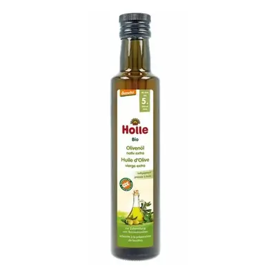 Oliwa z oliwek extra virgin od 5 miesiąca demeter 250 ml - Holle (BIO)