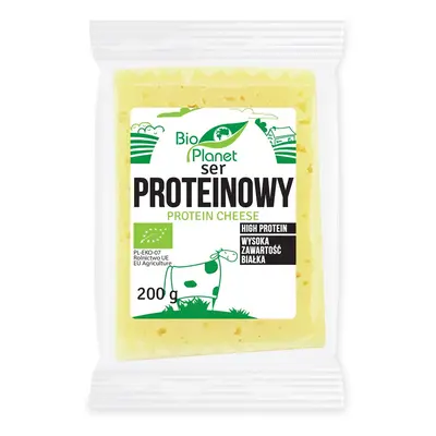 Ser Proteinowy Bio 200 g - Bio Planet