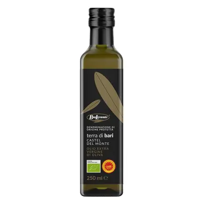 Oliwa z oliwek extra virgin "terra di bari castel del monte d.o.p" 250 ml - Levante (BIO)