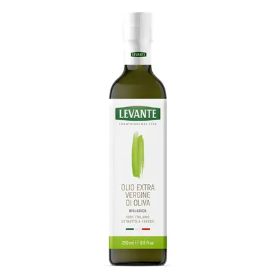 Oliwa Z Oliwek Extra Virgin Bio 250 Ml - LEVANTE