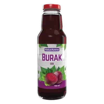 Sok z buraka 750 ml - Naturavena