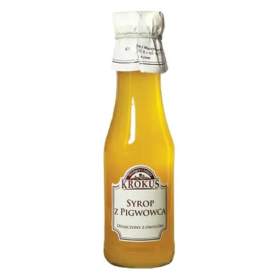 Syrop z pigwowca 375 g (300 ml) - Krokus