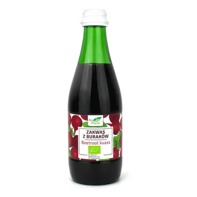 Zakwas z buraków 300 ml - Bio Planet (BIO)