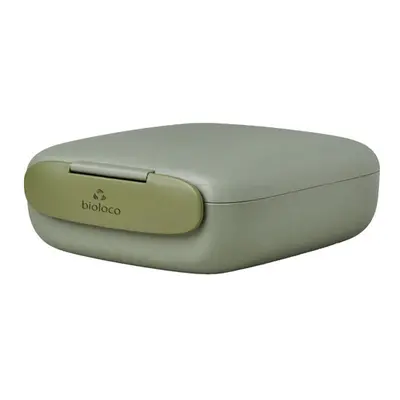 Lunchbox oliwkowy 500 ml - Chic-Mic