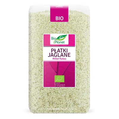 Płatki jaglane 600 g - Bio Planet (BIO)