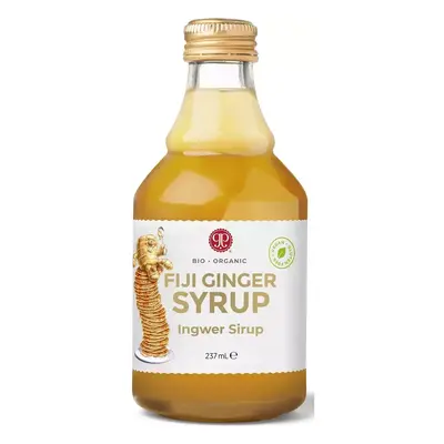 Syrop imbirowy 237 ml - Ginger People (BIO)