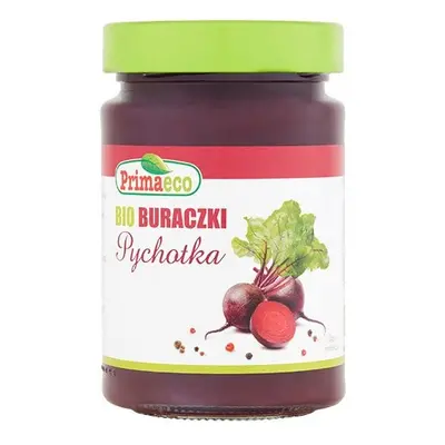 Buraczki tarte pychotka bezglutenowe 280 g - Primavika (BIO)