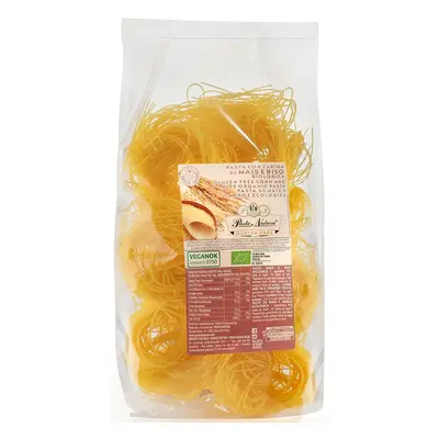 Makaron kukurydziano ryżowy gniazda bezglutenowy 250 g- Pasta Natura (BIO)