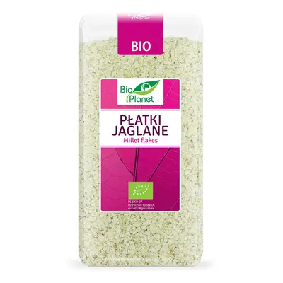 Płatki jaglane 300 g - Bio Planet (BIO)