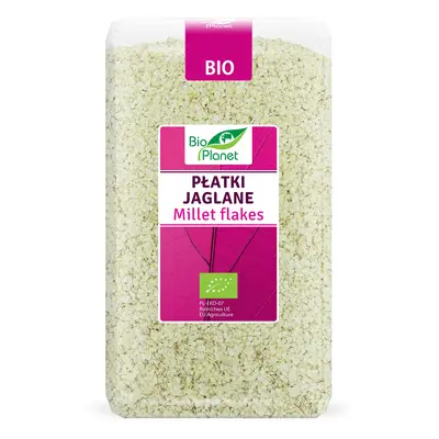 Płatki jaglane 1 kg - Bio Planet (BIO)