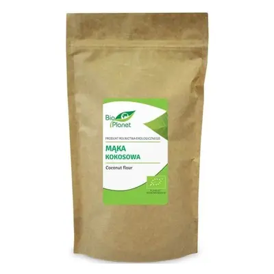 Mąka kokosowa 600 g - Bio Planet (EKO)