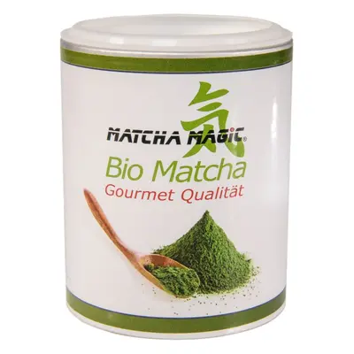 Herbata zielona matcha 30 g - Matcha Magic (BIO)