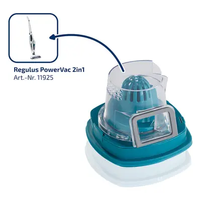 Filtr plastikowy do odkurzacza Regulus PowerVac 2w1