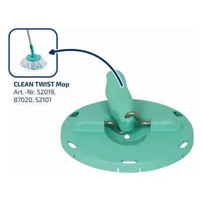 Końcówka myjąca do Clean Twist Mop