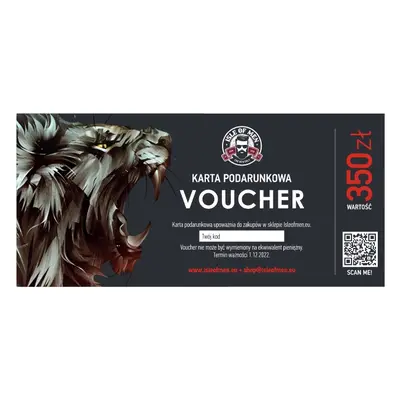 Voucher 350 zł