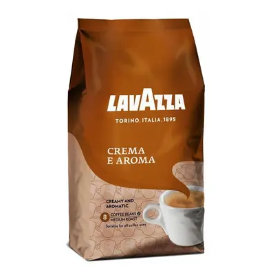 Kawa LavAzza Crema E Aroma - ziarnista 1kg