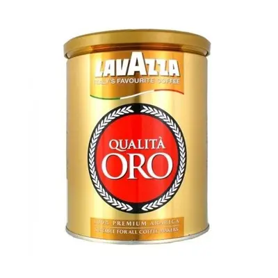 Kawa LavAzza Qualita Oro - mielona 250g