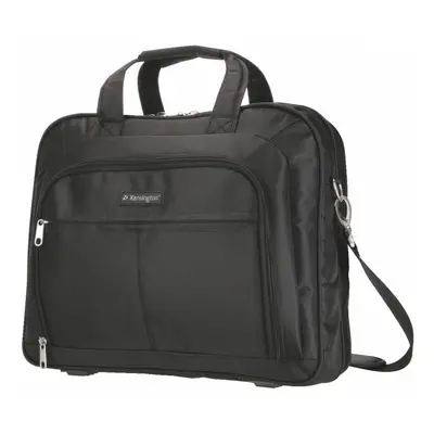 Torba Kensington Deluxe otwierana od góry na laptopa 15,6'', czarna