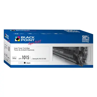 Toner Black Point Samsung D101S - czarny