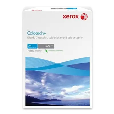 Papier Xerox Colotech 100g A4/500ark. - biały