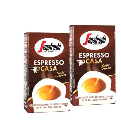 Segafredo Espresso Casa mielona 2 x 250 g