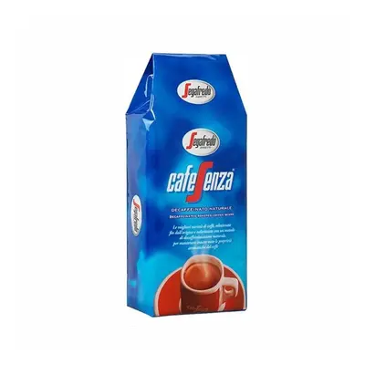 Kawa bezkofeinowa ziarnista Segafredo CafeSenza 1kg