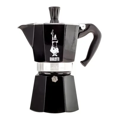 Kawiarka Bialetti Moka Express 6tz czarna