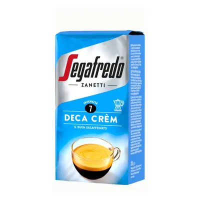 Segafredo Deca Crem kawa bezkofeinowa 250 g