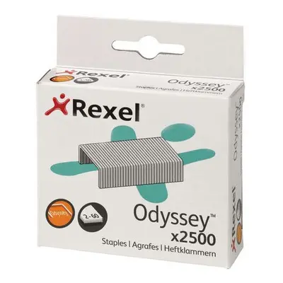 Zszywki rexel 9/13 Odyssey 2500