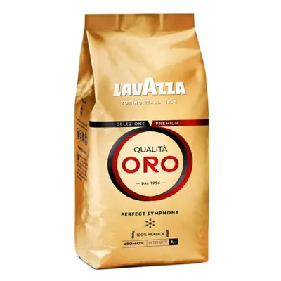 Kawa ziarnista Lavazza Qualita Oro Arabica 1kg