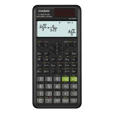 Kalkulator naukowy casio z funkcjami fx-85es plus 2